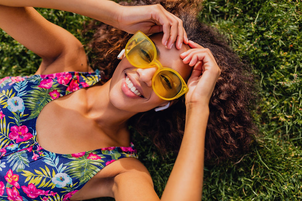 Spring Into Glow: Safe Sun & Tanning Tips for Sunny Days Ahead