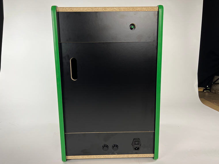 Thumbnail: Deluxe Table Top Vertical Arcade