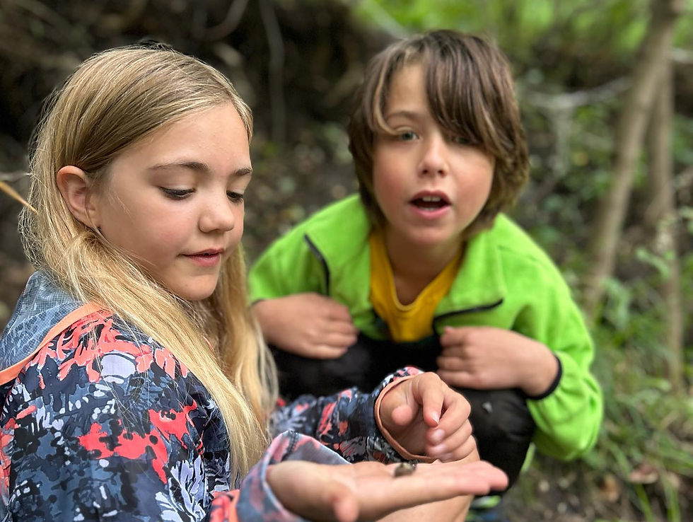 Nature Wanderers Childcare Edmonton