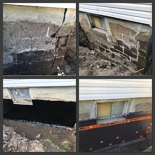 Foundation Crack Repair