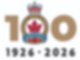Legion 100th anniversary logo, 1926-2026