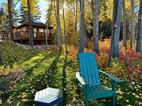 The Farol Glamping Site