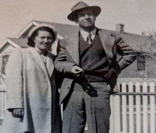 Serani Guerrino Peter and Catherine (Siviglia)