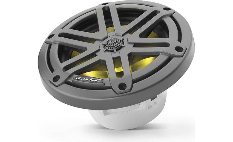 Miniature : JL Audio M3-10IB-S-GM-4 - 10"