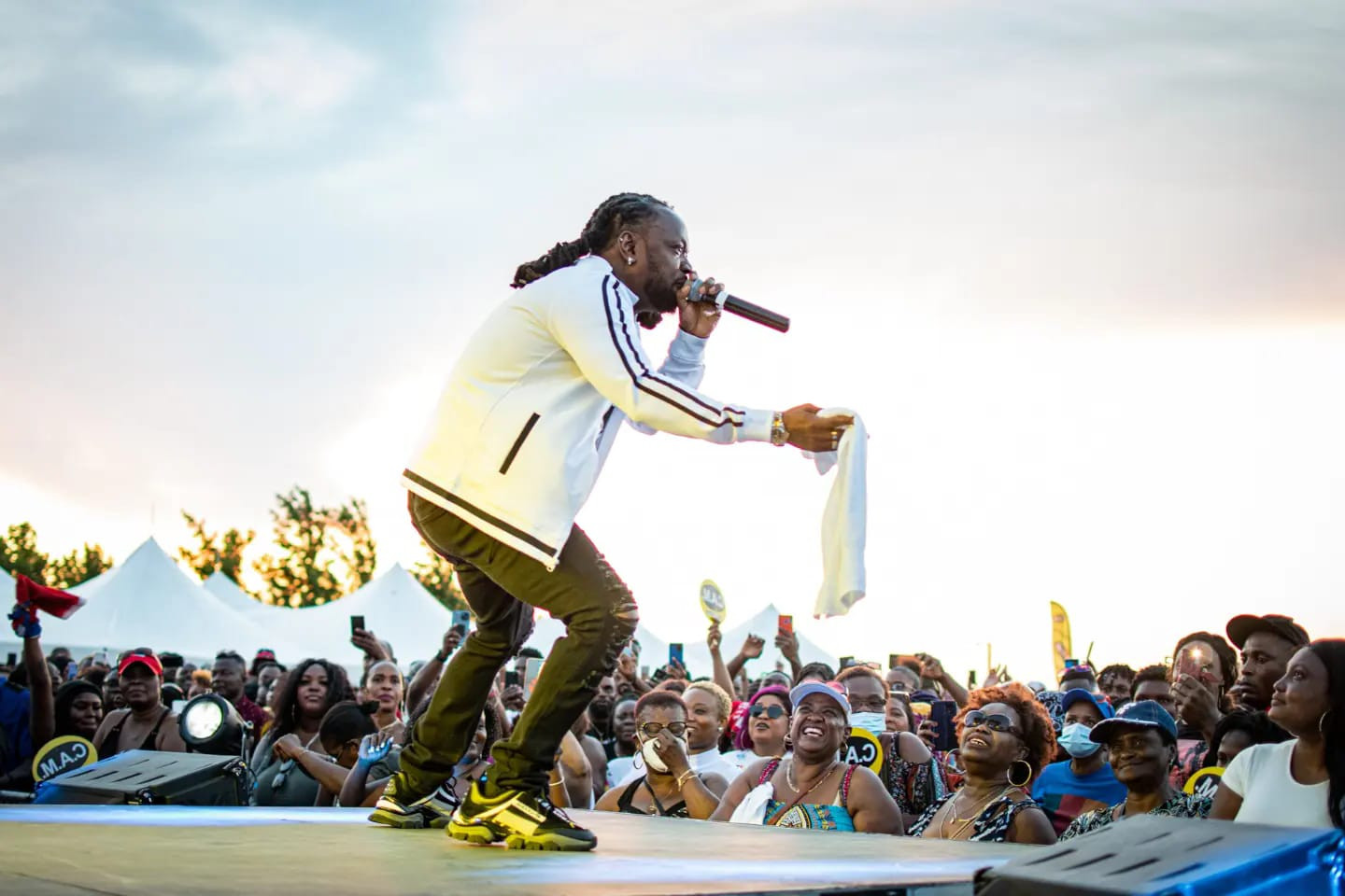 Festival International Mizik Kreyol de Montréal