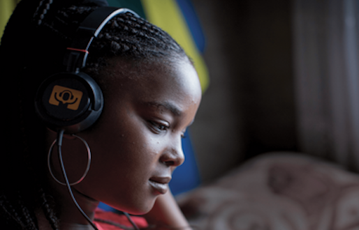 Let’s Talk” Radio Drama series Conversations to help eliminate early and unintended pregnancy in the