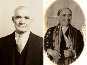 Dipalo, Giovanni e Rosaria (Ciffarelli)