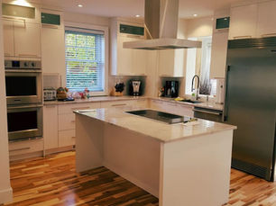 Transformation de bâtiment Ahunstic