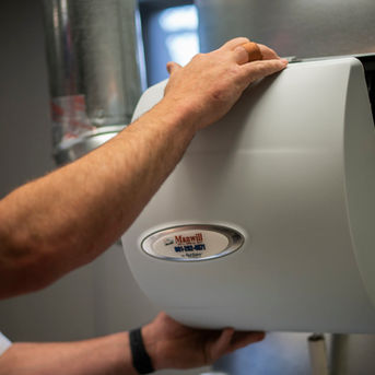JD HEATING & COOLING