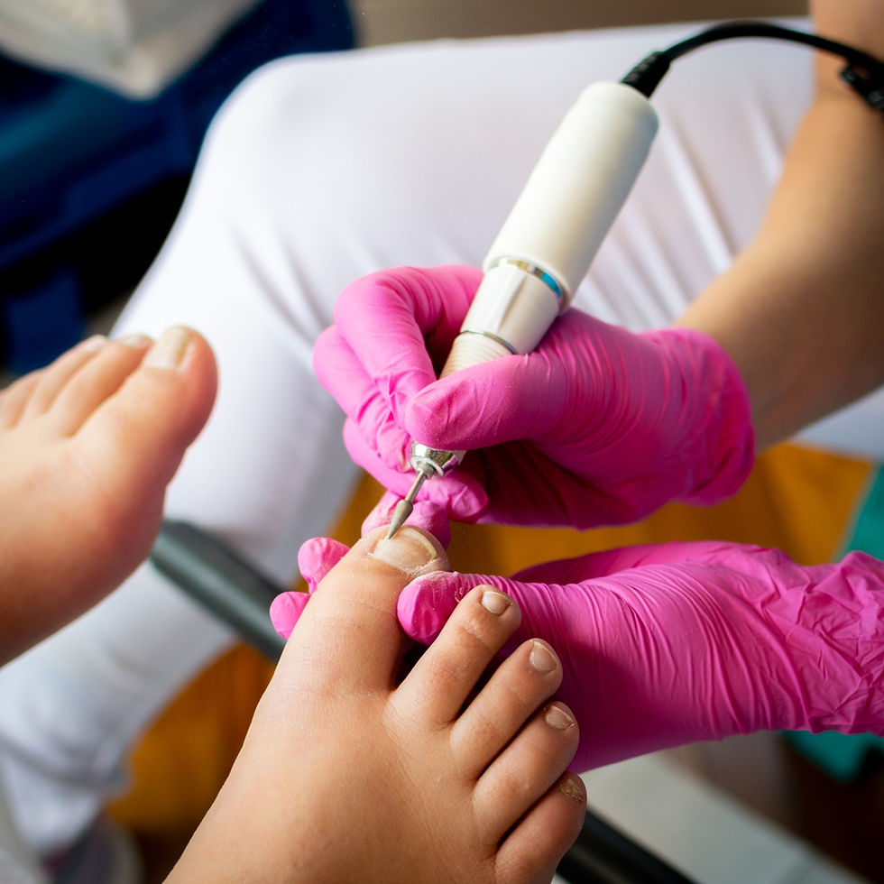 Servi-Soins+ Soins Podologiques