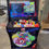 Thumbnail: Two Player Upright Arcade With 3000 Games and Trackball