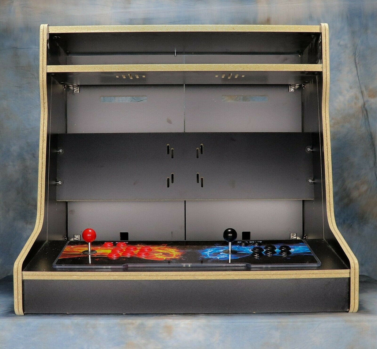 Bartop / WeeCade Arcade Cabinet Kit for Pandora's Box - XL 32" Monitor