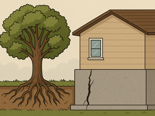 Fissures de fondation : causes fréquentes et solutions pour les éviter 