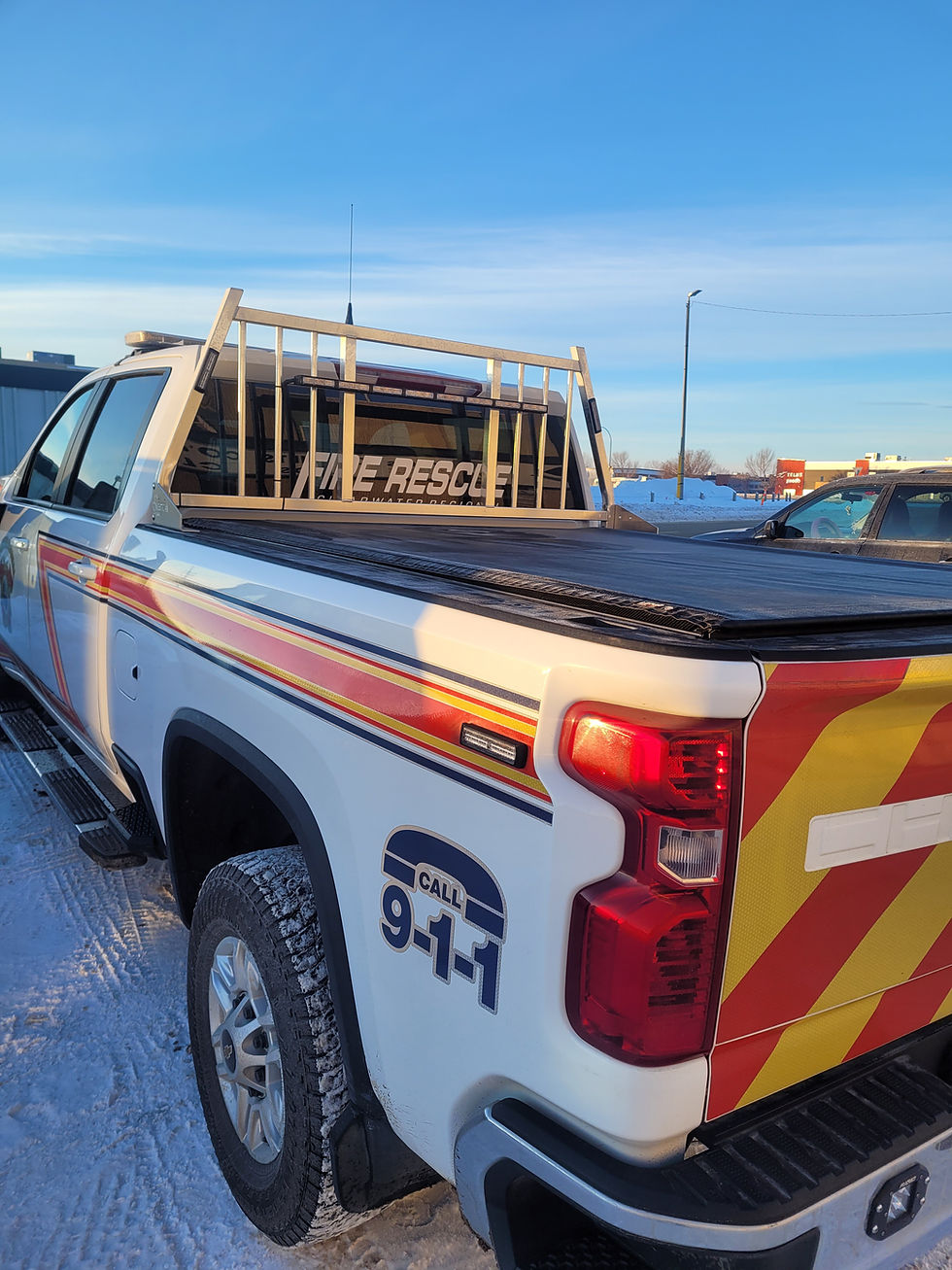 Jacked Custom Truck Installs Inc.