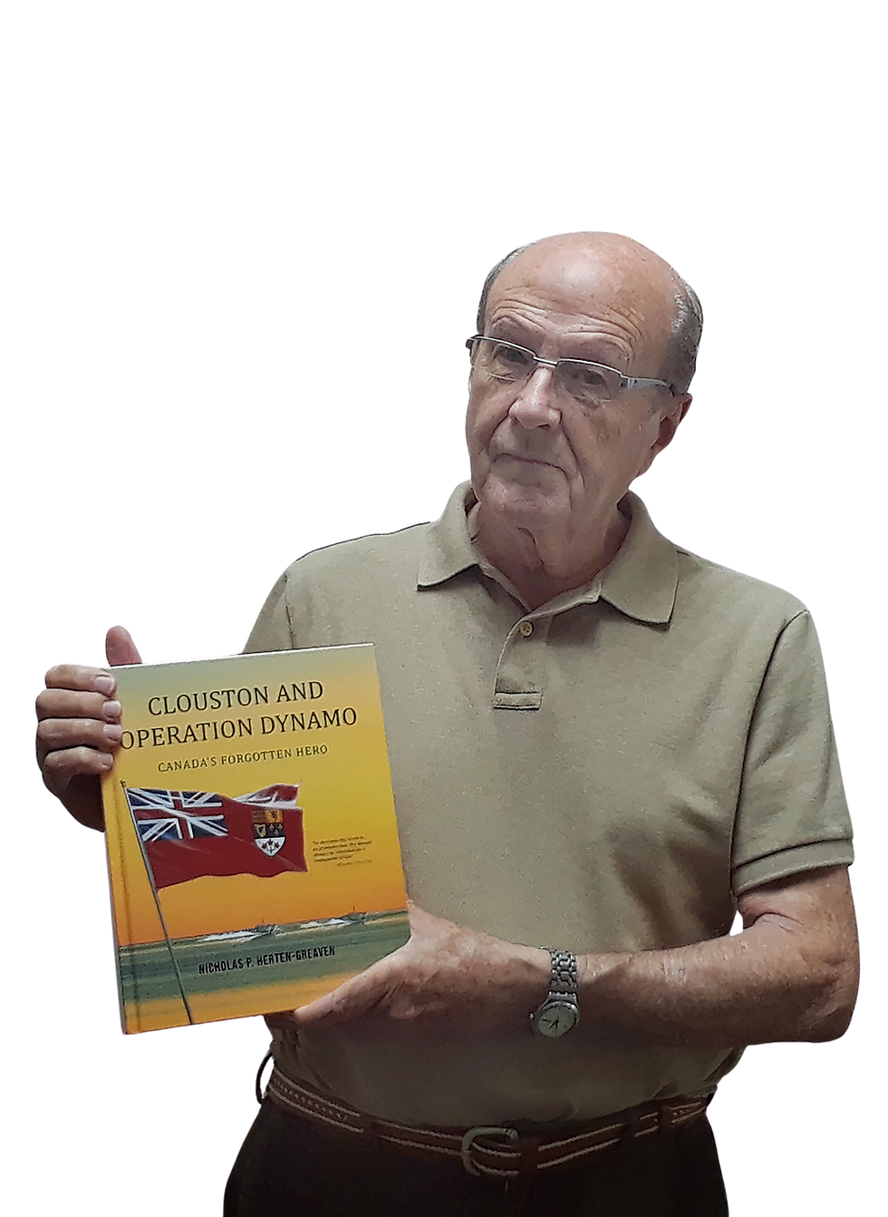 The Story Behind Clouston and Operation Dynamo