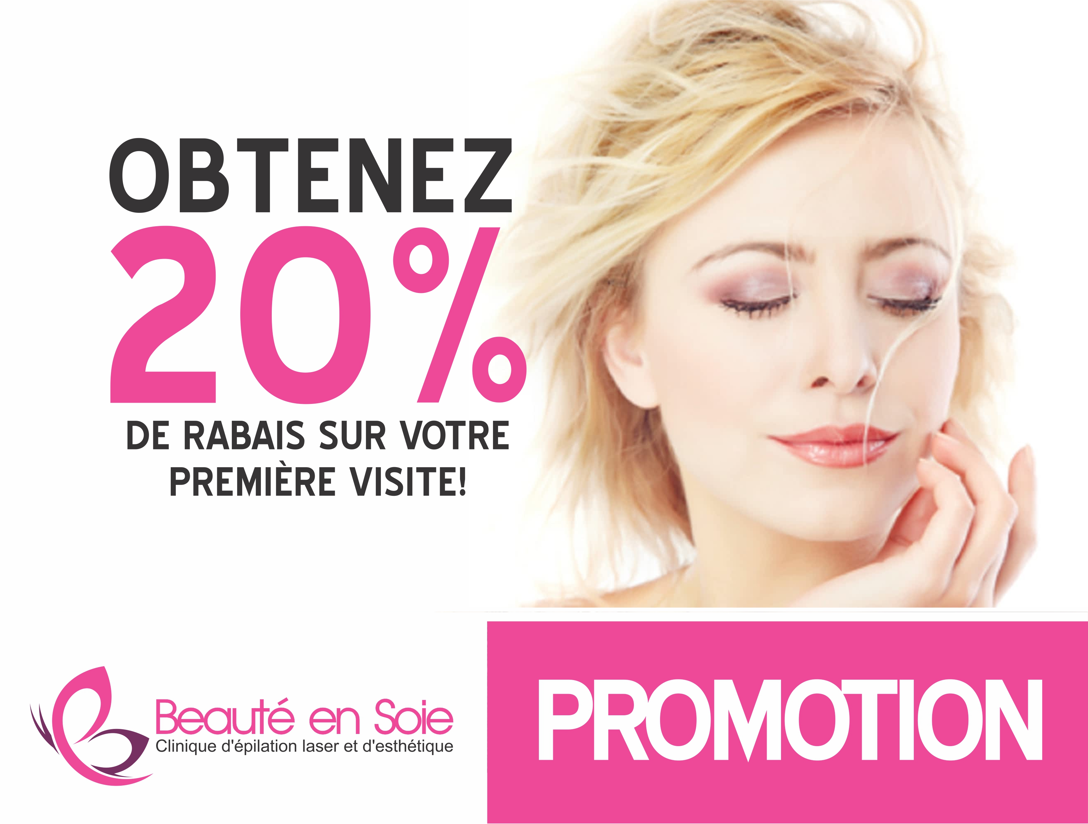 PROMOTION PREMIERE VISITE