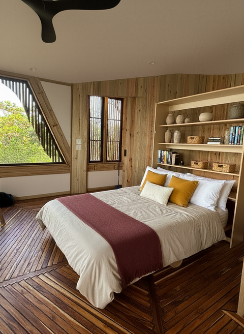 Tierra Zen modular cabin