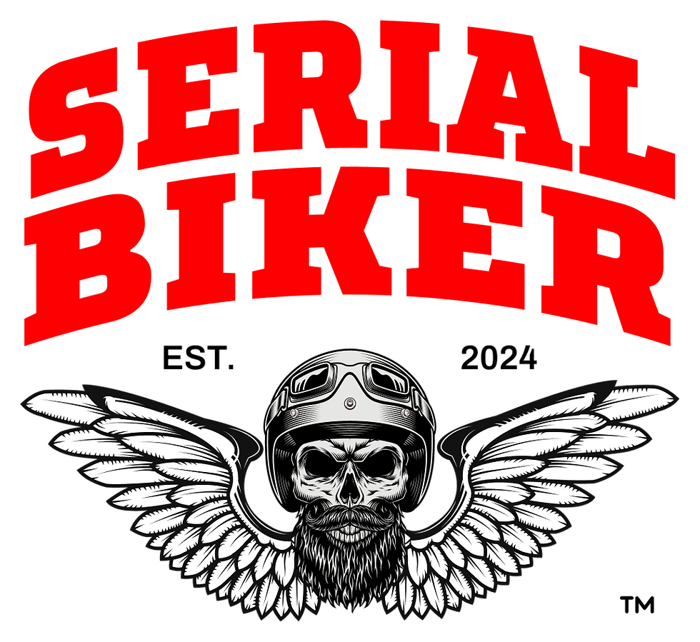 Serial Biker