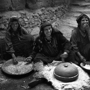 BERBÈRES-MAROC