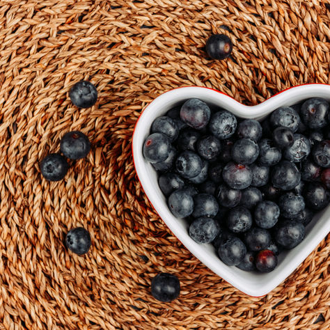 Why Blueberries are the Little Berries That Stole My Heart