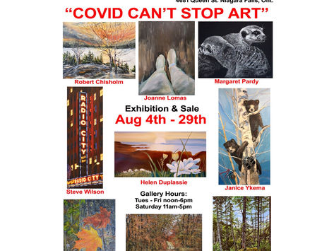 SOVA announces its forthcoming Exhibition