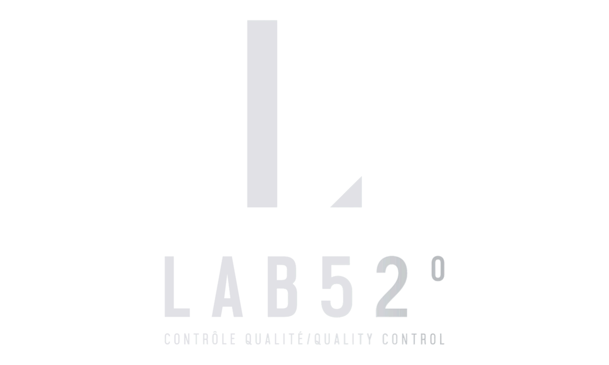 Lab 52 - Analyses de matériaux de construction
