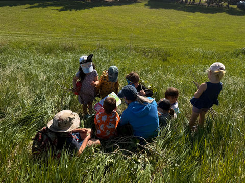 Nature Wanderers Childcare Edmonton