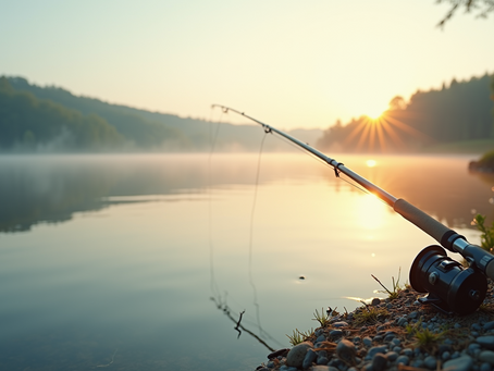 How Angling Benefits Your Mental Health and Wellbeing