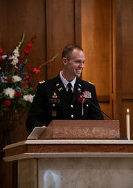 Veterans Mass St. Pius X Greensboro