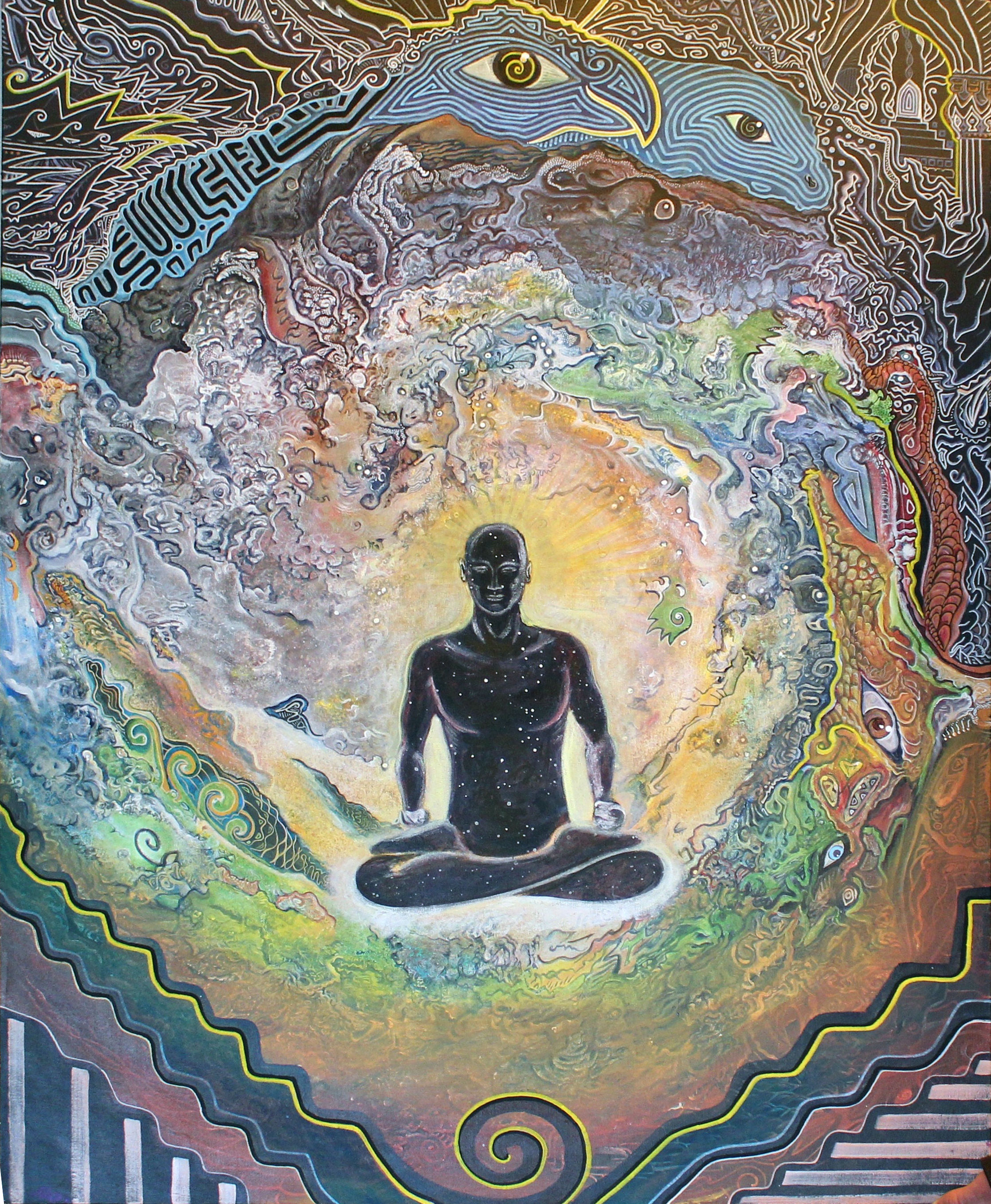 Cosmically Conscious