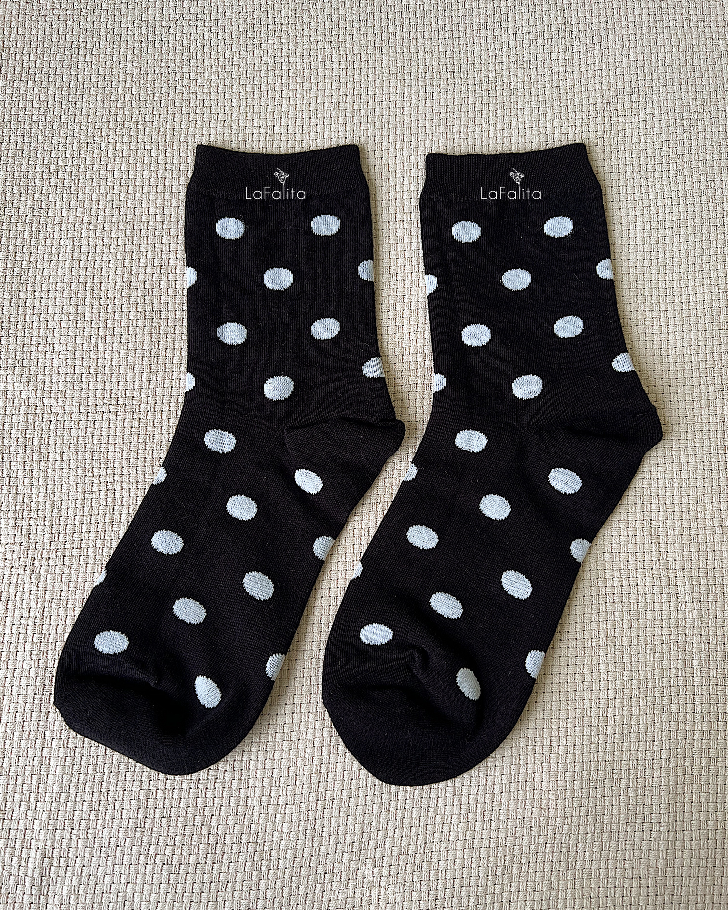 F20 Polka Dot SOCK