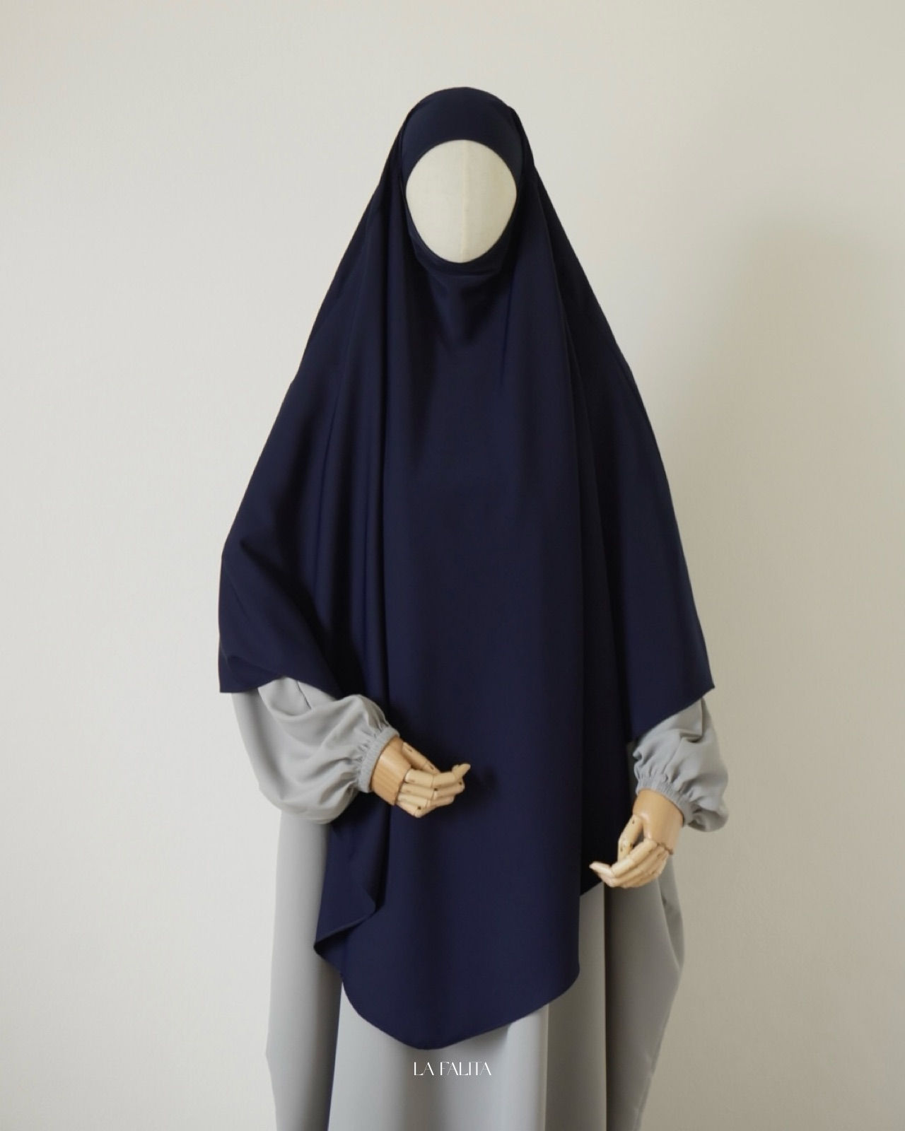 Madinah KHIMAR - Dark Blue