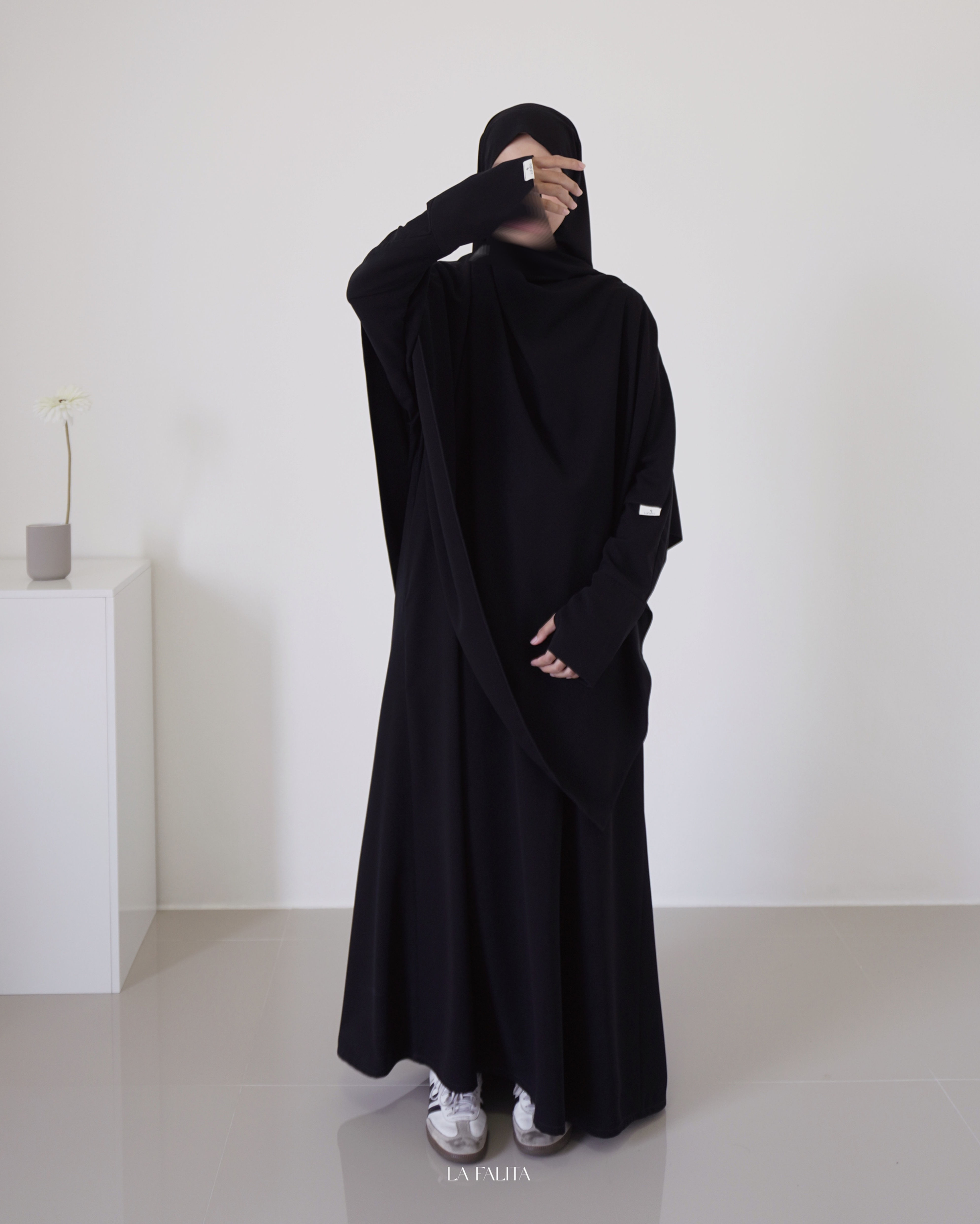 fingerless ABAYA