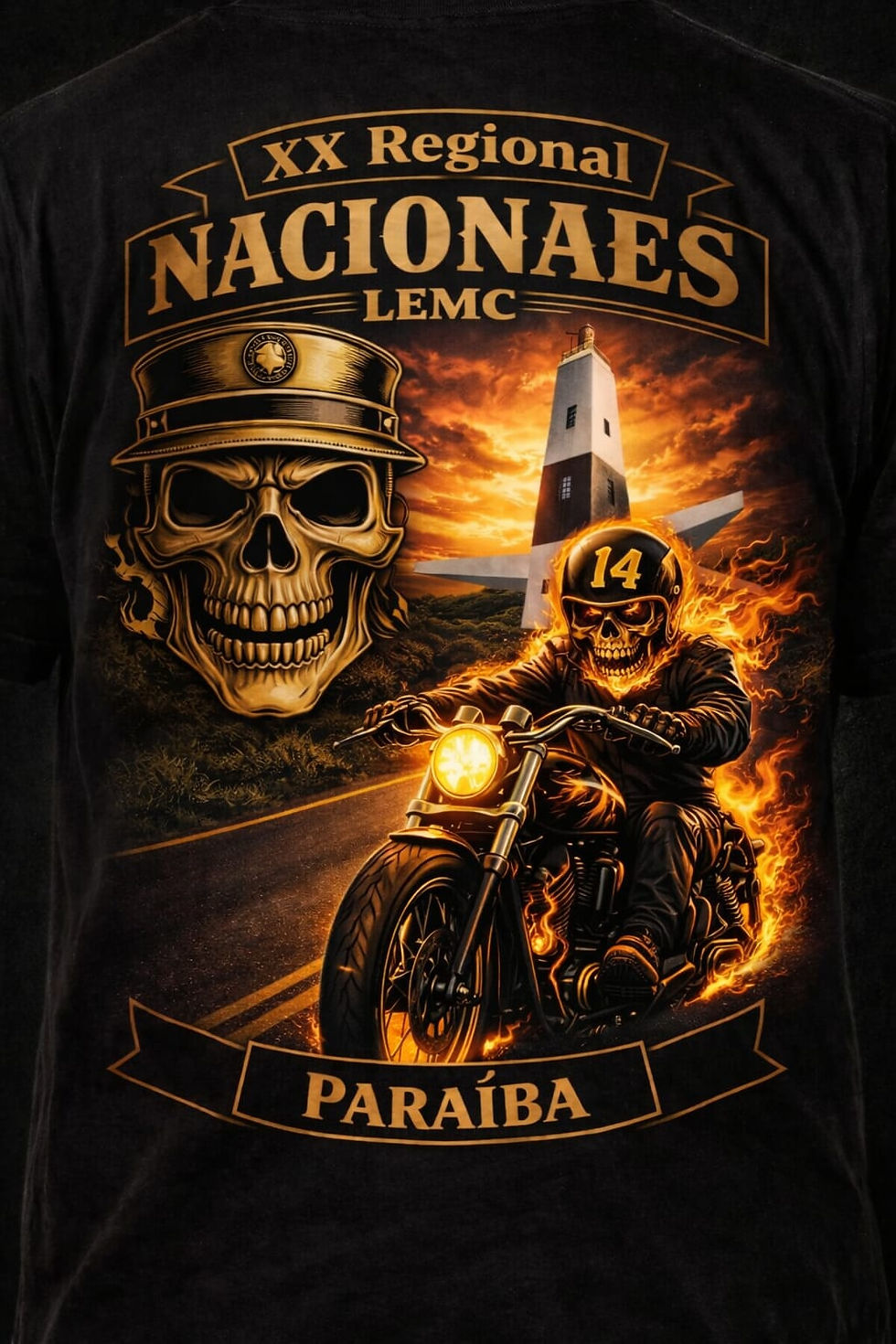 Fundação da XX Regional NACIONAES LEMC