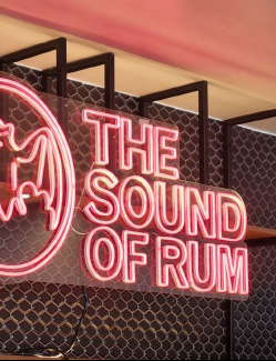 Storm Creative Activation theming LED