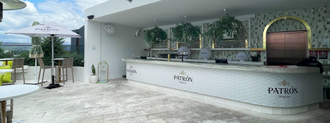 Storm Creative Theos activation Patron