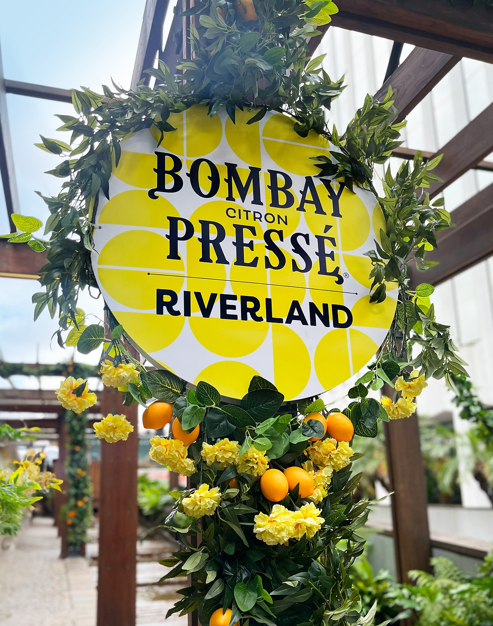 Storm Creative Bombay Citron Presse