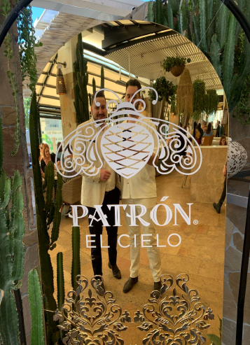 Storm Creative Brand Patron