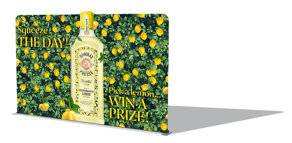 Storm Creative Citron Presse Lemon wall