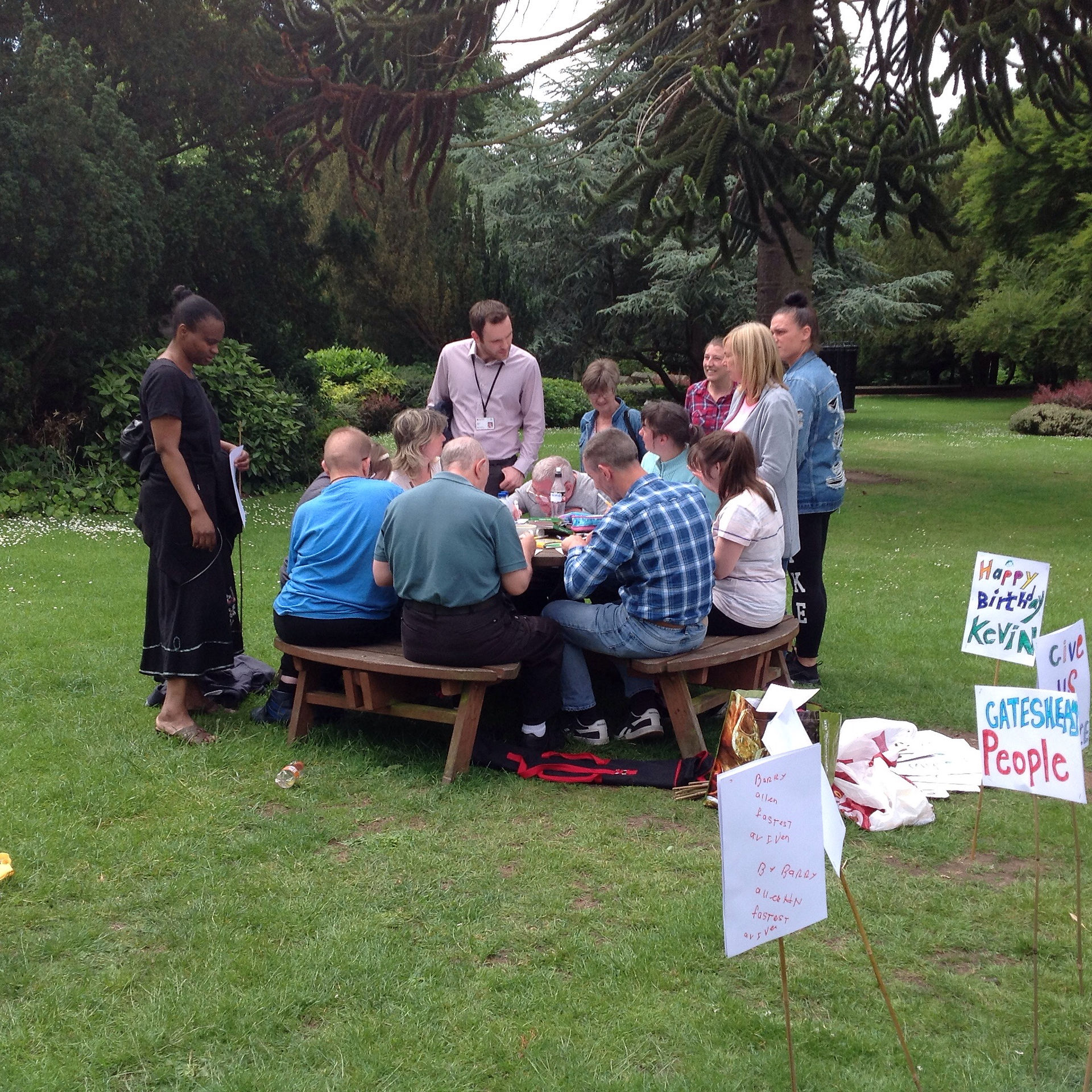 picnic 9