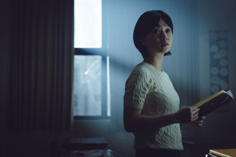 死亡之握 : 鬼牽手 