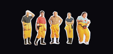 人生清理員影集版_設計篇