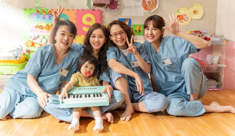 陽光女子合唱團