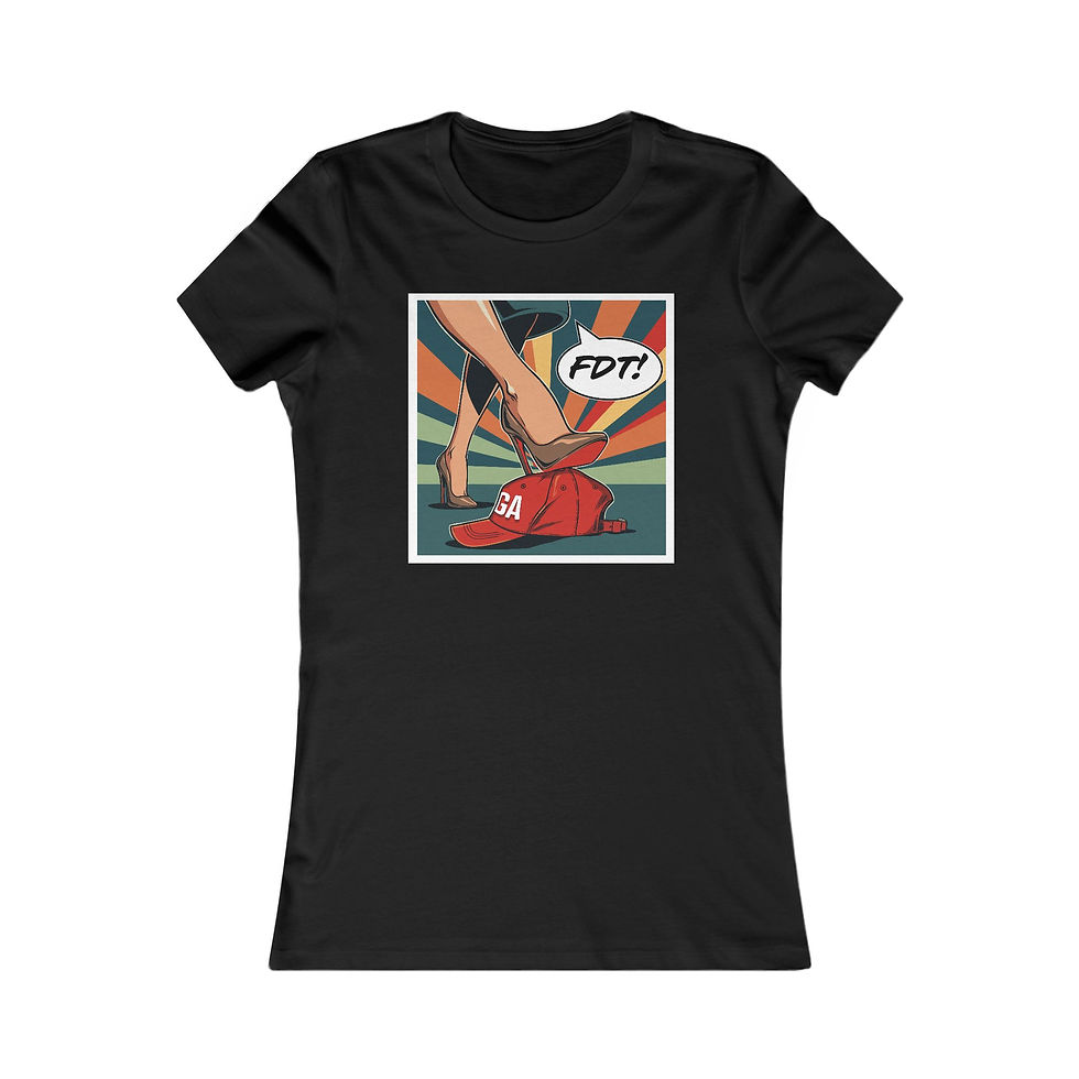 Thumbnail: "Step On It" Favorite Tee