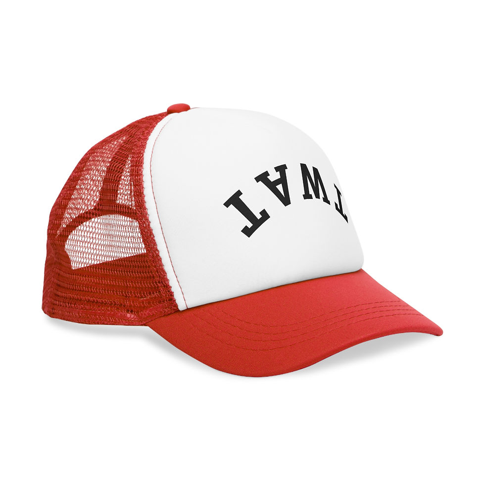Thumbnail: "TWAT" Trucker Cap