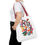 Thumbnail: Floral 8647 Tote Bag
