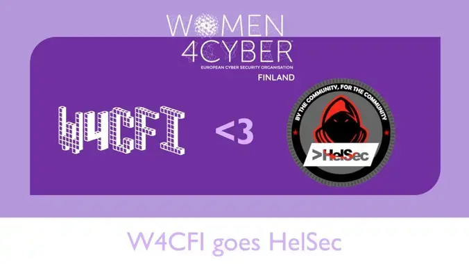 W4CFI goes HelSec