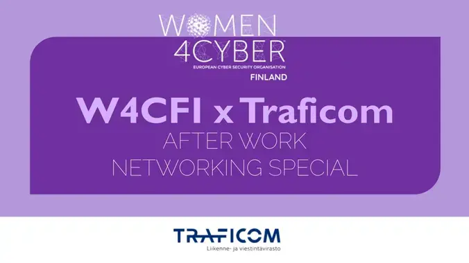 W4CFI After Work Networking Special