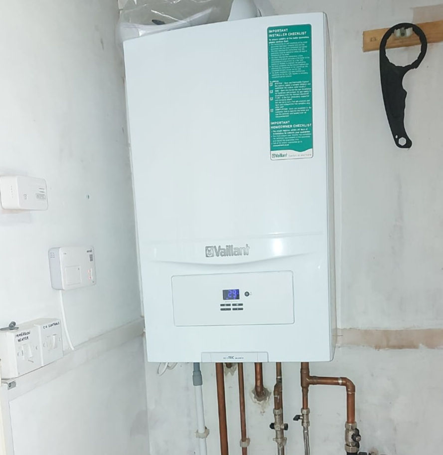 Condensing Combination Boiler