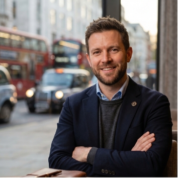 Writer: Julian Thorne